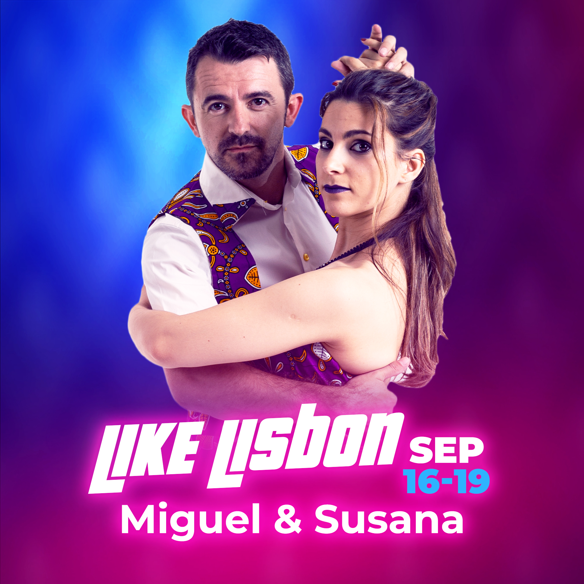 Miguel & Susana